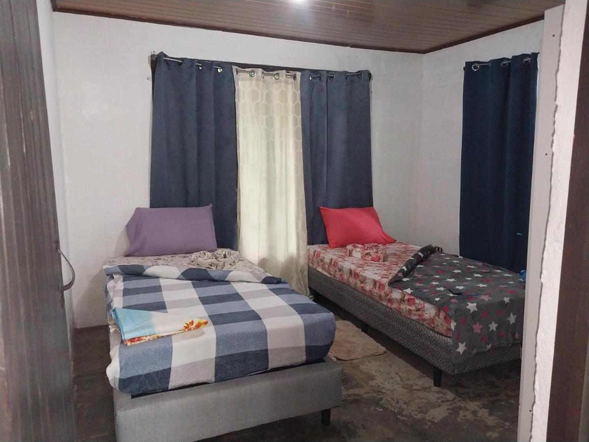 Happy Monkeys Villa Puerto Jimenez Exterior photo